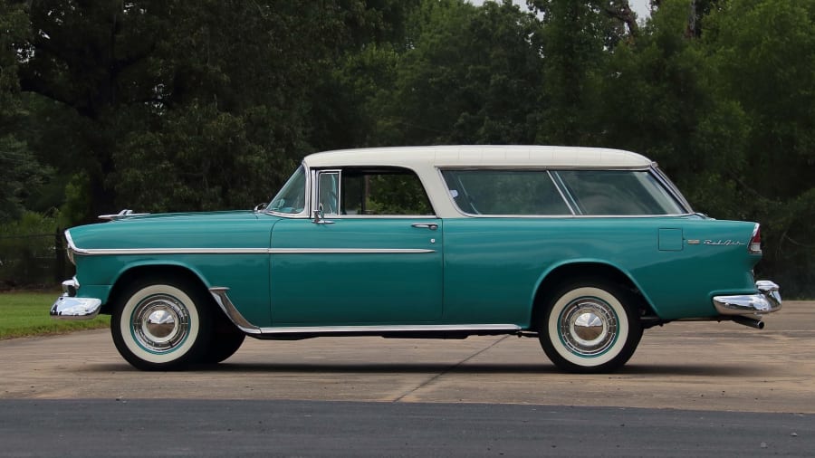 1955 Chevrolet Nomad