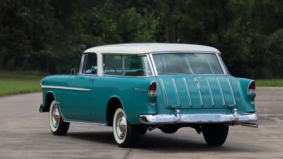 1955 Chevrolet Nomad
