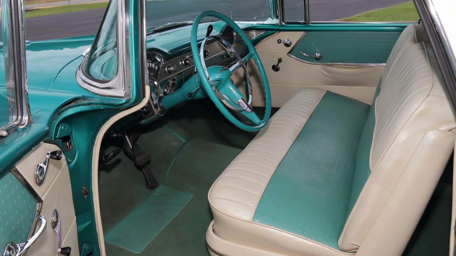 1955 Chevrolet Nomad
