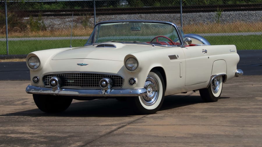 1956 Ford Thunderbird
