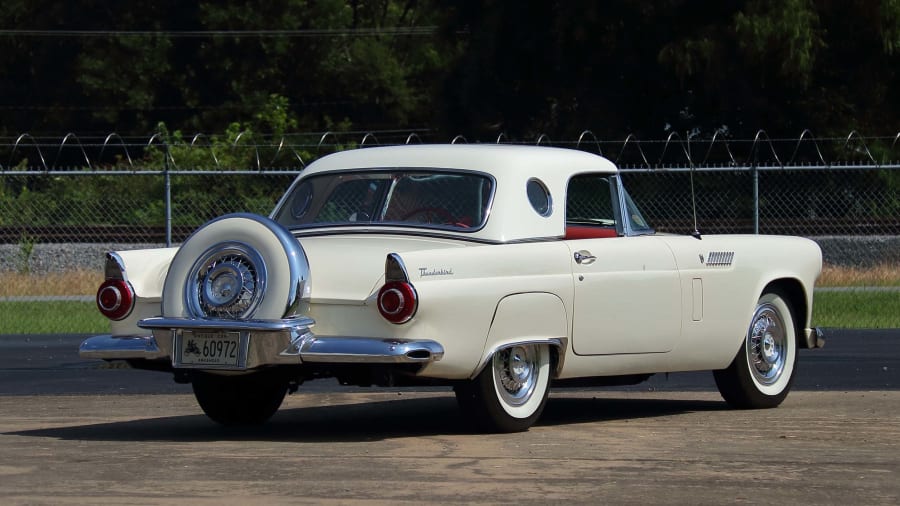 1956 Ford Thunderbird