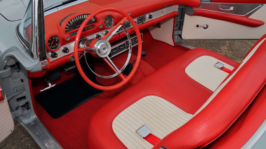 1956 Ford Thunderbird