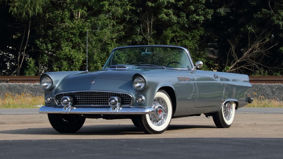 1955 Ford Thunderbird