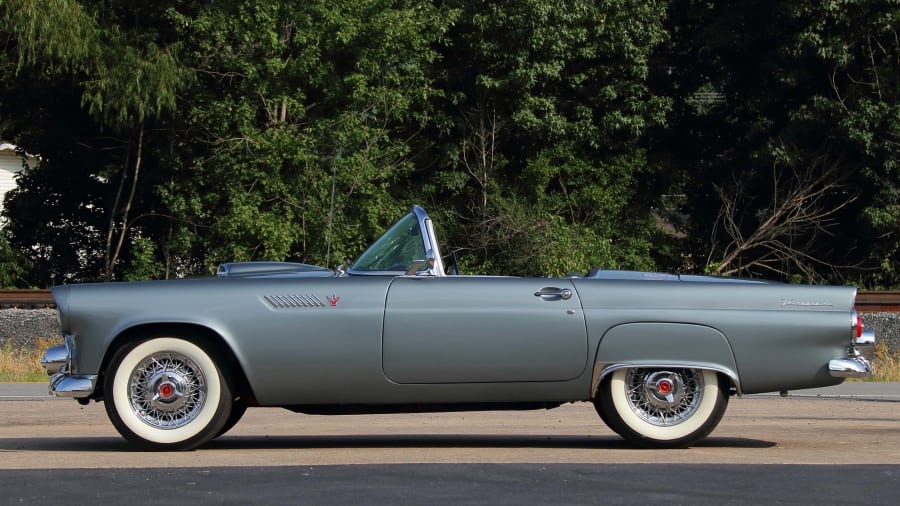 1955 Ford Thunderbird