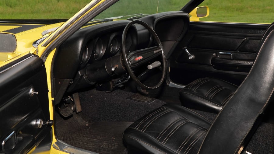 1970 Ford Mustang Boss 302 Fastback