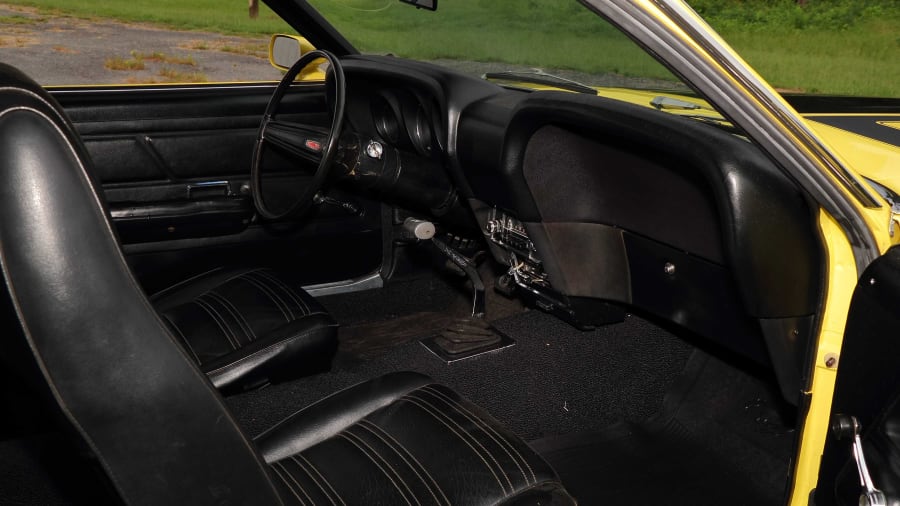 1970 Ford Mustang Boss 302 Fastback