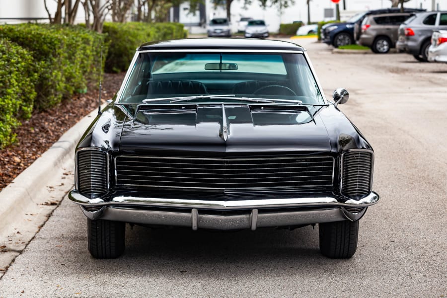 1965 Buick Riviera