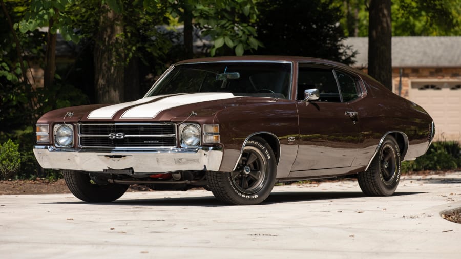 1971 Chevrolet Chevelle LS5