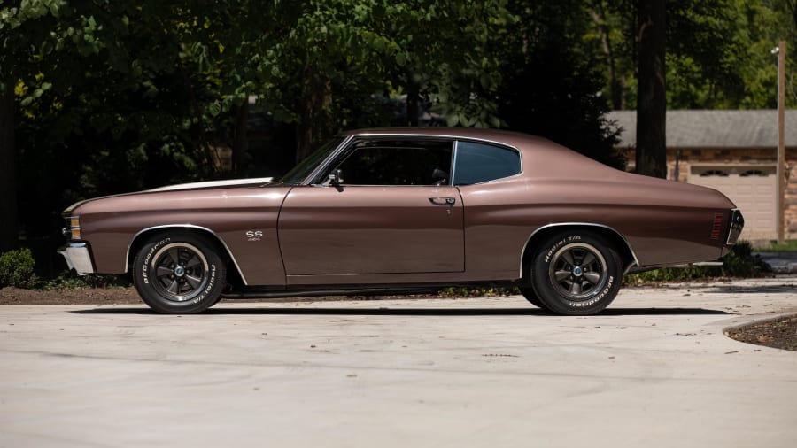 1971 Chevrolet Chevelle LS5