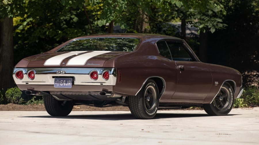 1971 Chevrolet Chevelle LS5