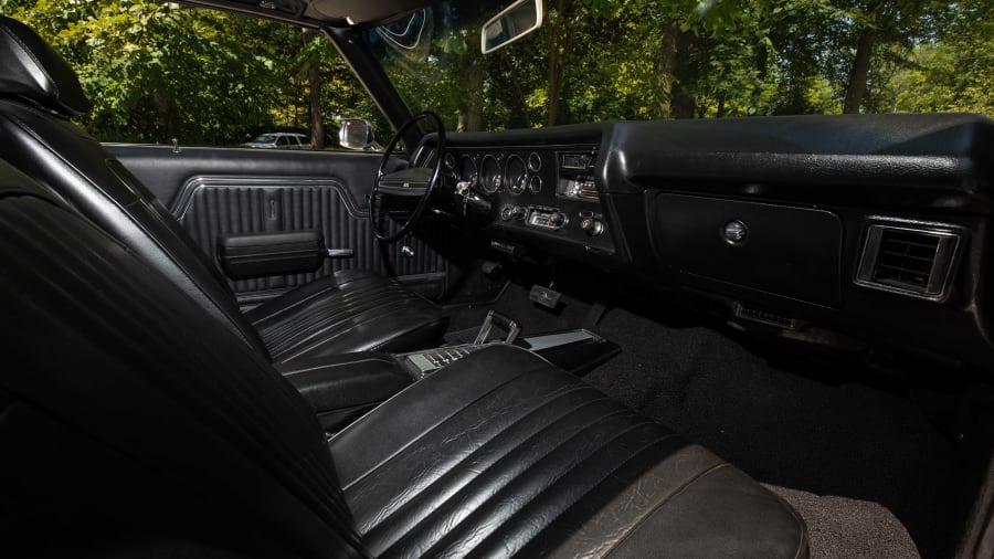 1971 Chevrolet Chevelle LS5