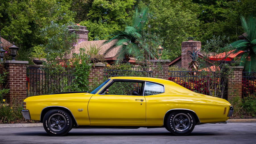 1971 Chevrolet Chevelle LS5