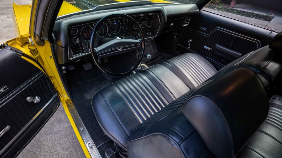 1971 Chevrolet Chevelle LS5