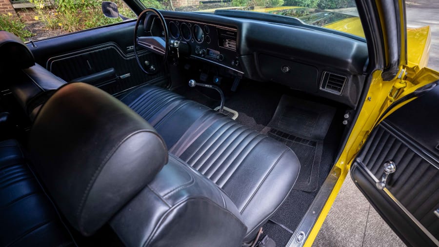 1971 Chevrolet Chevelle LS5