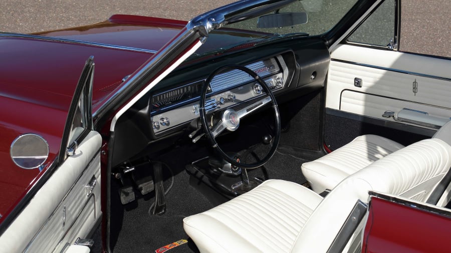 1965 Oldsmobile 442 Convertible