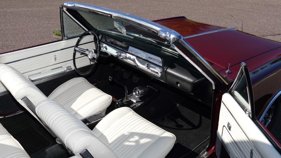 1965 Oldsmobile 442 Convertible