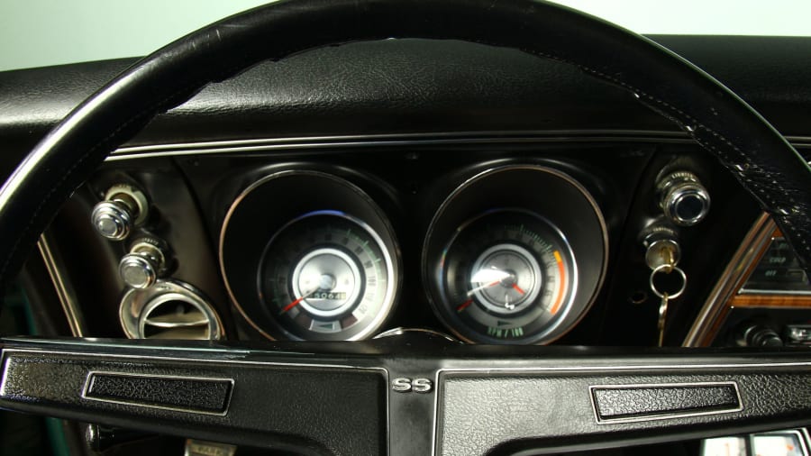 1968 Chevrolet Camaro SS