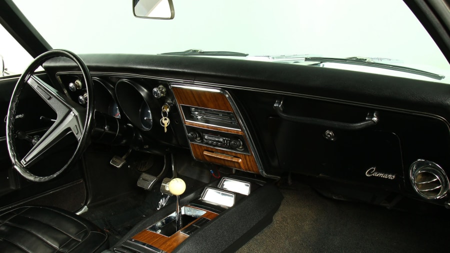 1968 Chevrolet Camaro SS