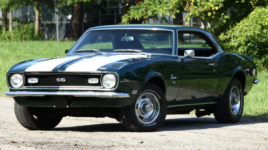 1968 Chevrolet Camaro SS