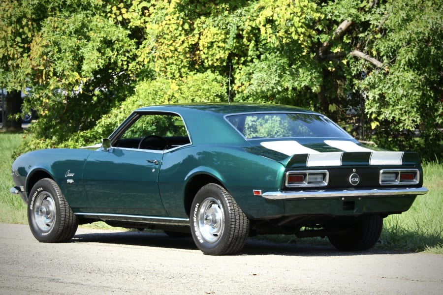 1968 Chevrolet Camaro SS