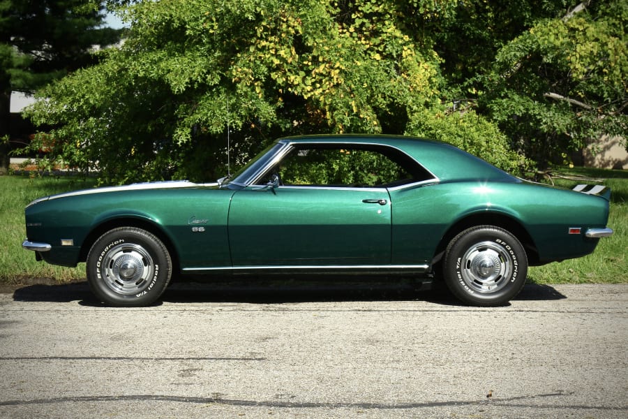 1968 Chevrolet Camaro SS