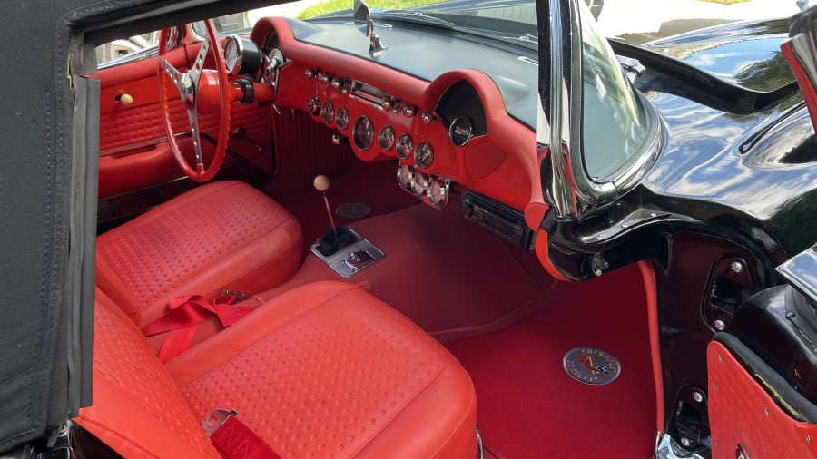 1957 Chevrolet Corvette Convertible