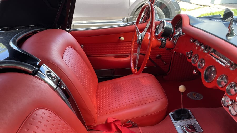 1957 Chevrolet Corvette Convertible