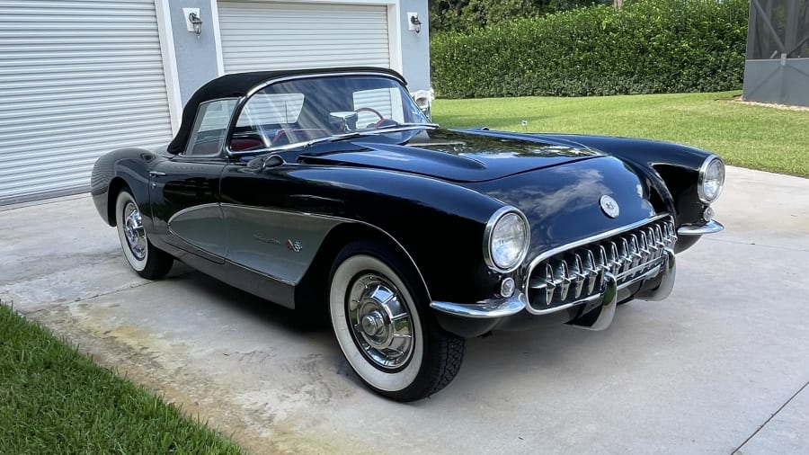 1957 Chevrolet Corvette Convertible