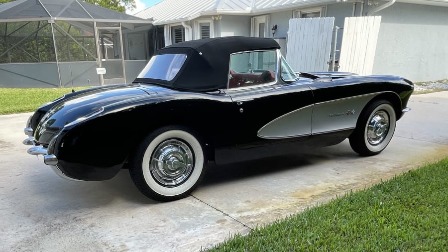 1957 Chevrolet Corvette Convertible