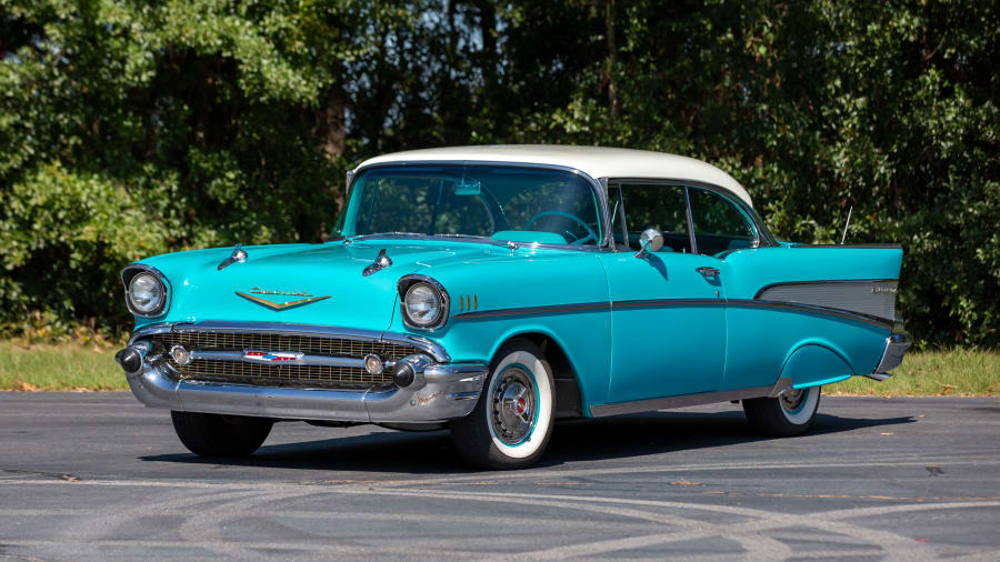 1957 Chevrolet Bel Air
