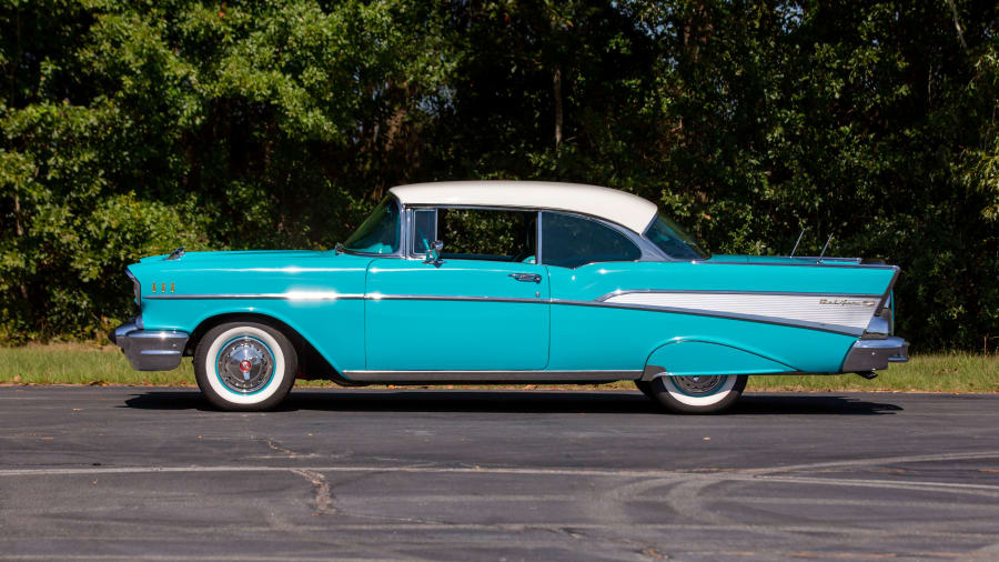 1957 Chevrolet Bel Air