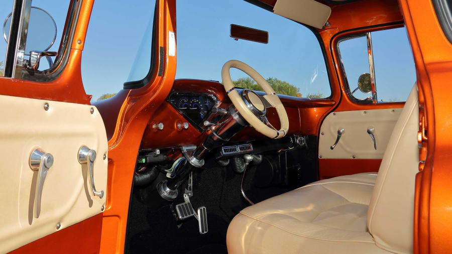 1957 Chevrolet Pickup