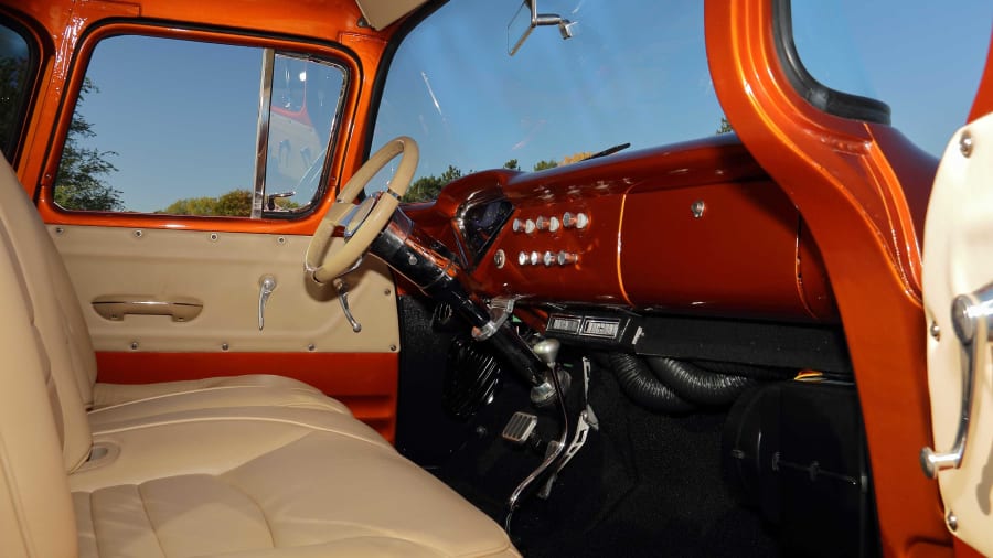 1957 Chevrolet Pickup