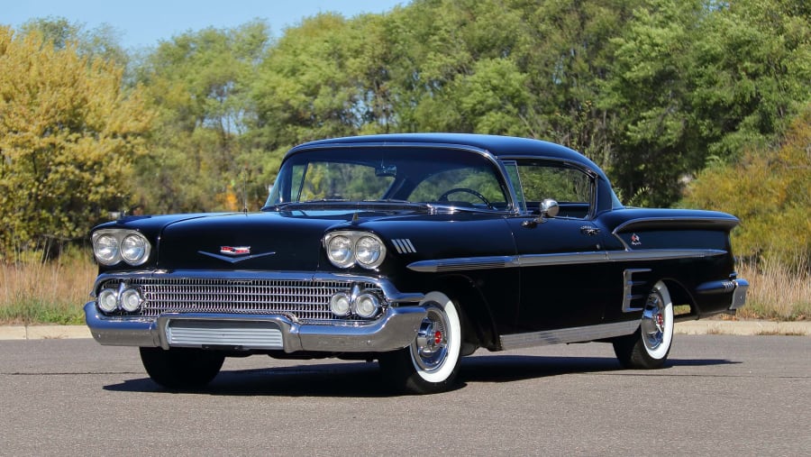 1958 Chevrolet Impala