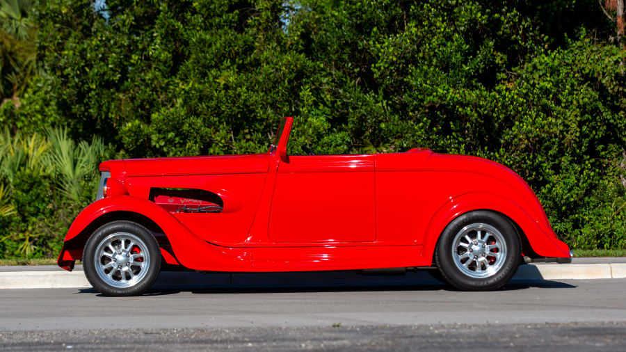 1934 Dodge Convertible Street Rod
