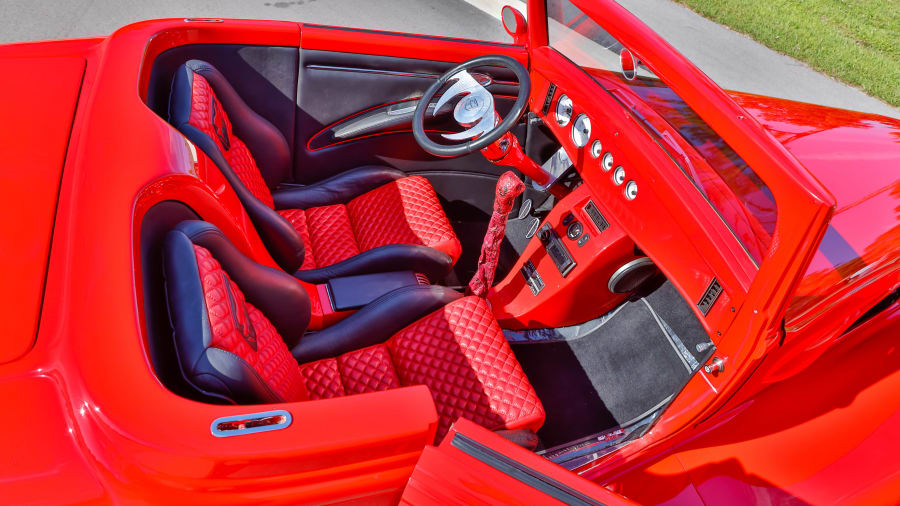 1934 Dodge Convertible Street Rod
