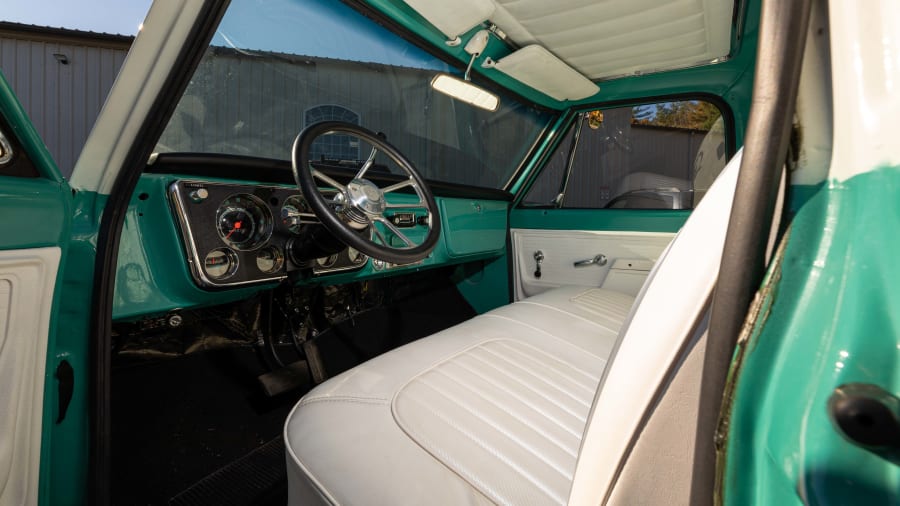 1972 Chevrolet C10 Pickup