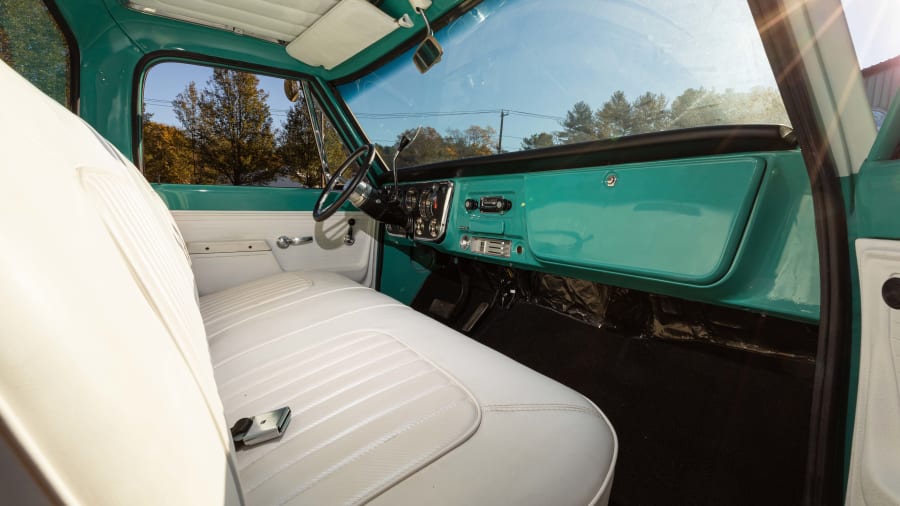 1972 Chevrolet C10 Pickup