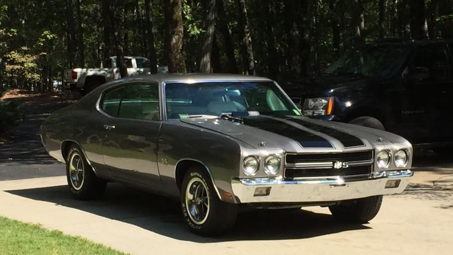 1970 Chevrolet Chevelle SS