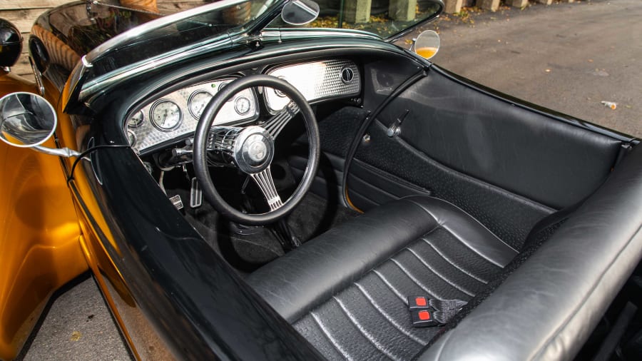 1936 Auburn Boattail Speedster Replica