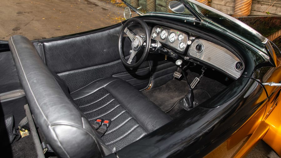 1936 Auburn Boattail Speedster Replica