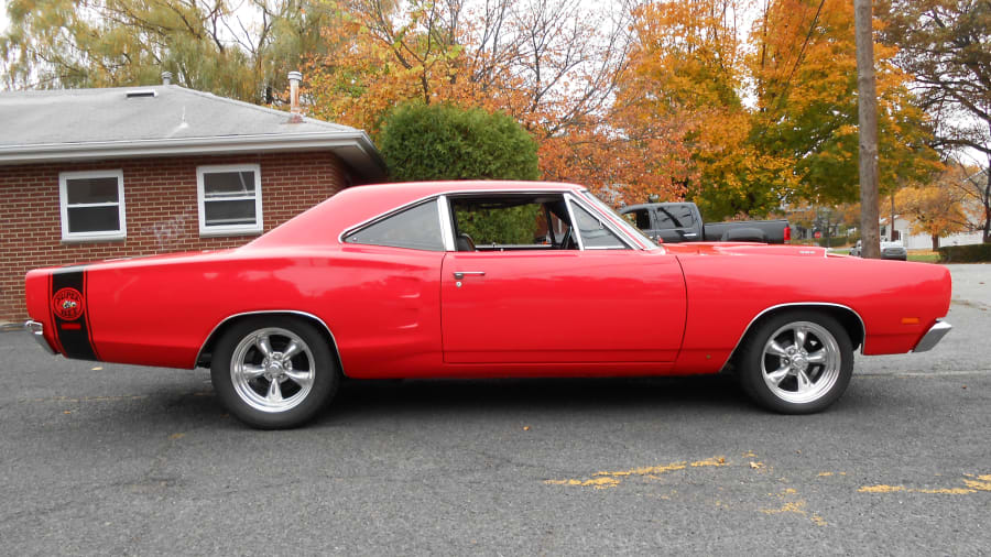 1969 Dodge Super Bee Coupe