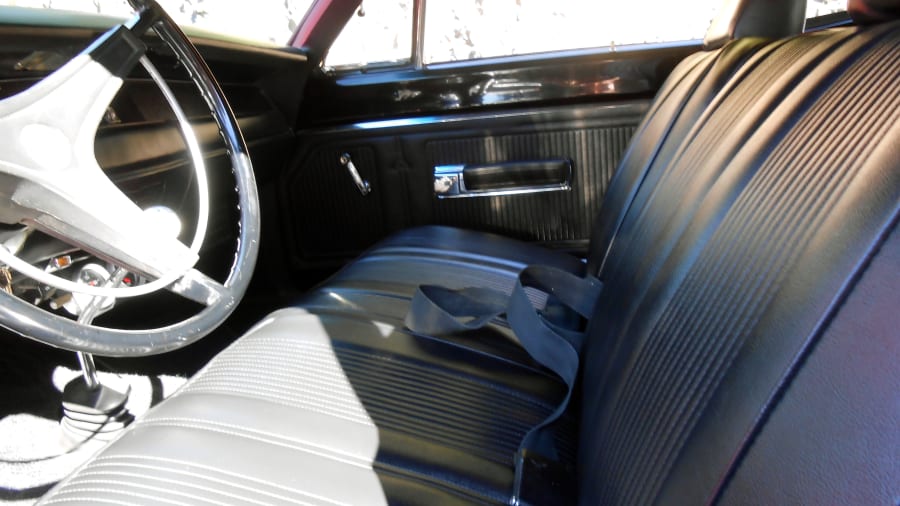 1969 Dodge Super Bee Coupe