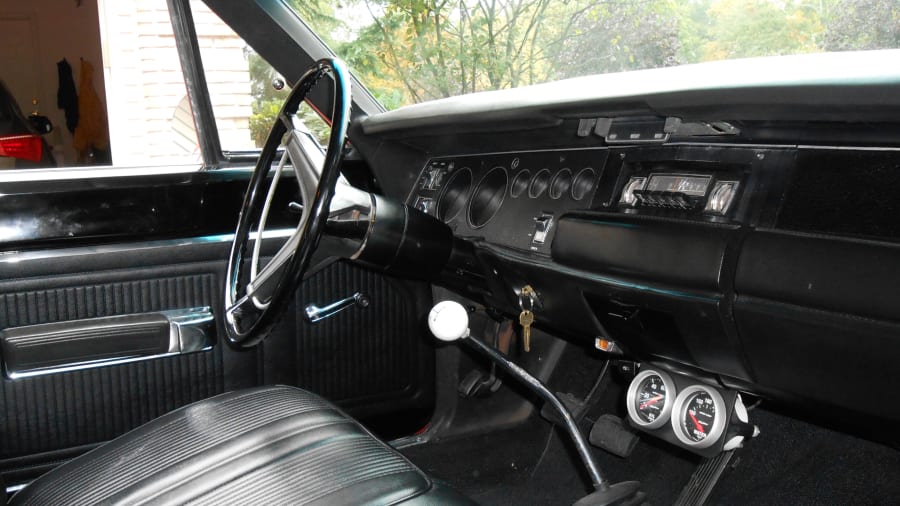 1969 Dodge Super Bee Coupe