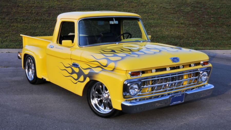 1965 Ford F100 Pickup