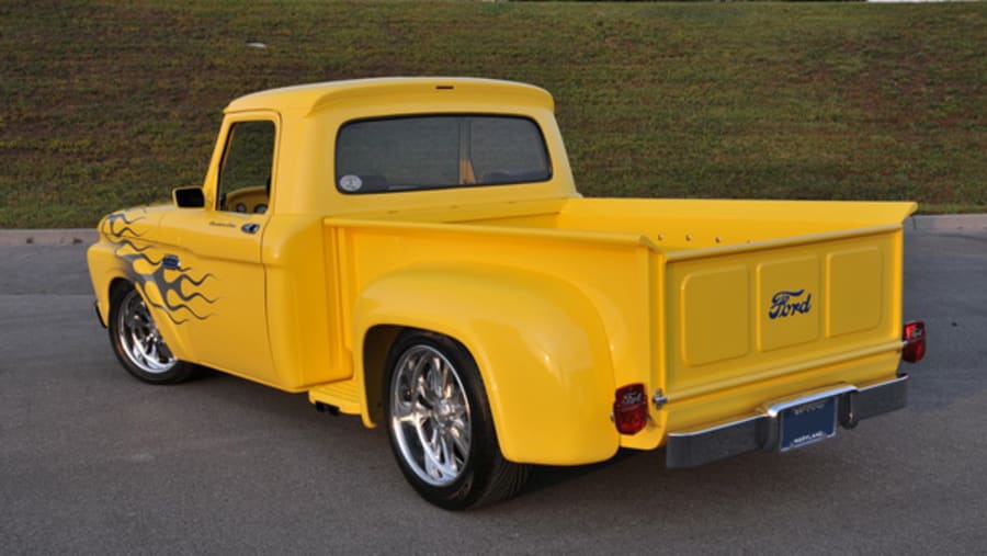 1965 Ford F100 Pickup