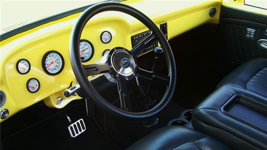 1965 Ford F100 Pickup