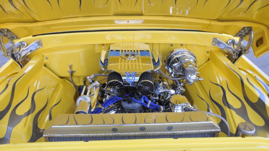 1965 Ford F100 Pickup