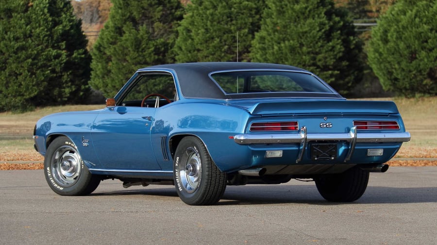 1969 Chevrolet Camaro