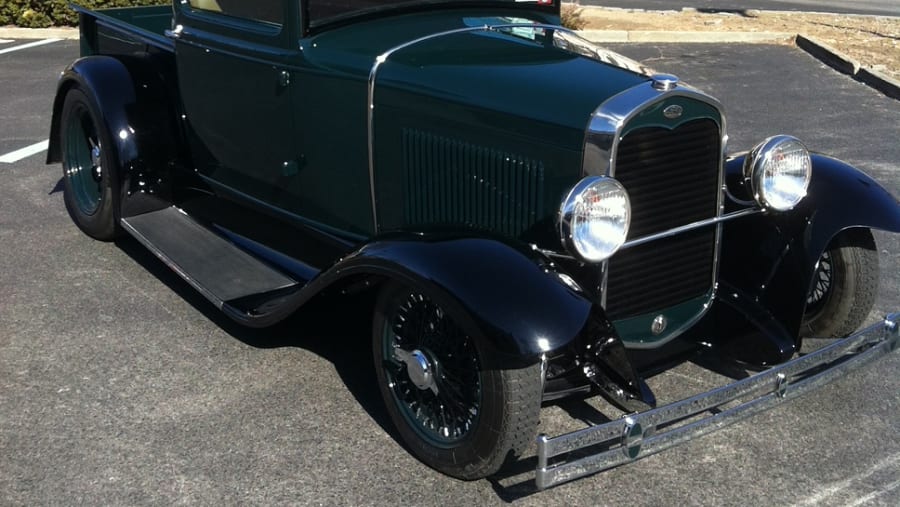 1931 Ford Model A Pickup